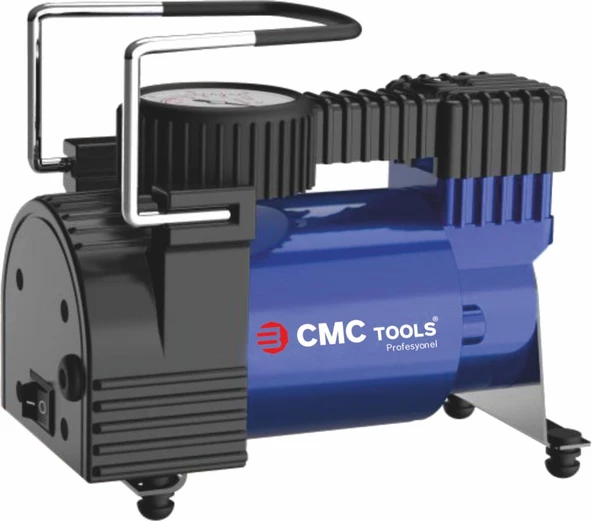 CMC 6864 TEK PİSTON ARAÇ HAVA KOMPRESÖRÜ ürün görseli 1
