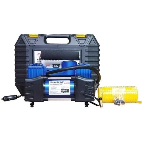 Cmc 6865 Çift Piston Araç Hava Kompresörü ürün görseli 1