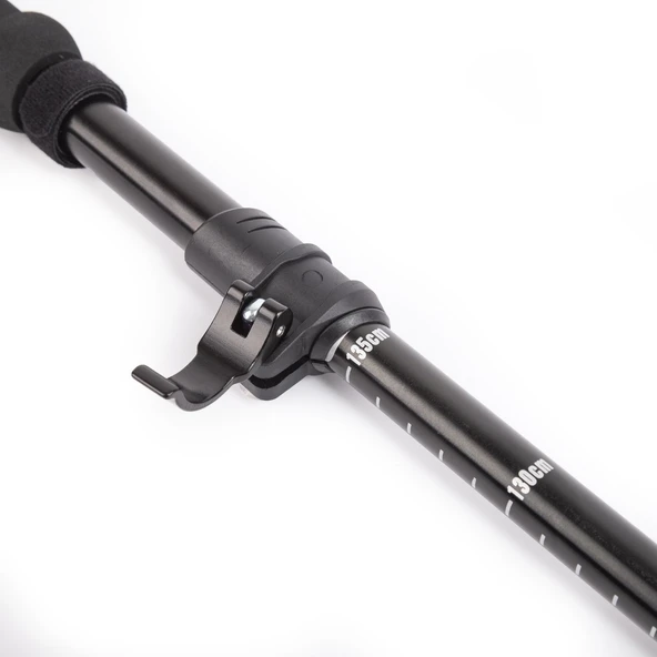 Evolite Compact Micro Quick-Lock Trekking Batonu - Resim 4