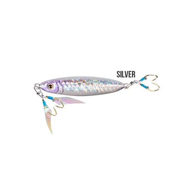 Shimano Flat Flight 72mm 50gr A Silver ürün görseli 1
