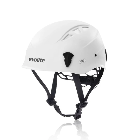 Evolite Indo Safety Kask- Beyaz - CE EN 397 ürün görseli 1