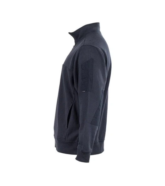 Evolite Space Tactical Sweatshirt - Siyah - Resim 3