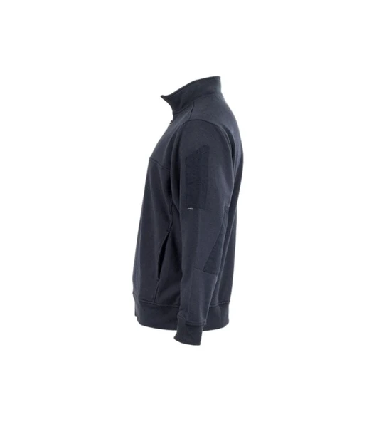 Evolite Space Tactical Sweatshirt - Siyah - Resim 4