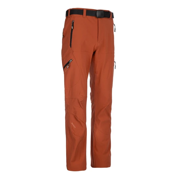 Evolite Relax Erkek Outdoor Pantolon - Kiremit ürün görseli 1