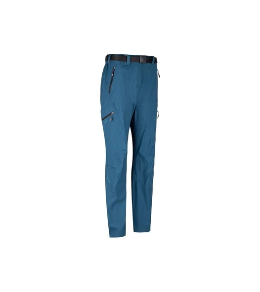 Evolite Relax Erkek Outdoor Pantolon - Mavi - Resim 5