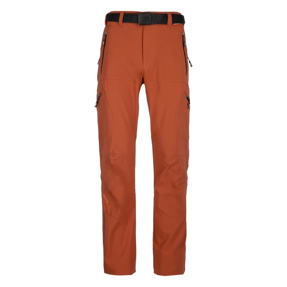 Evolite Relax Erkek Outdoor Pantolon - Kiremit - Resim 3