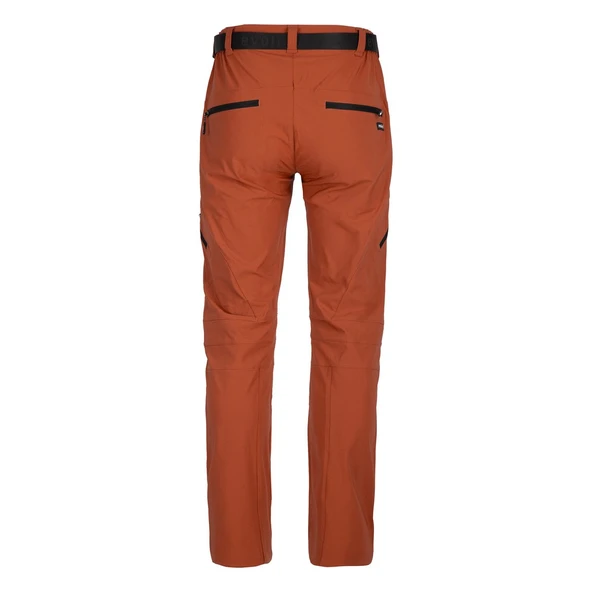 Evolite Relax Erkek Outdoor Pantolon - Kiremit - Resim 2