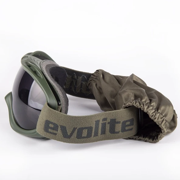 Evolite Balistik Protector Goggles - Haki MIL-PRF ürün görseli 1