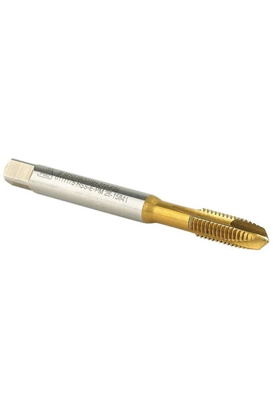Hss Titanyum Düz Makina Kılavuzu Dın 371/376 M- 1,6 X 0,35 - 3497 ürün görseli 1
