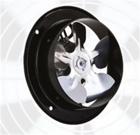 Fansan Aksiyel Duvar Tipi Aspiratör BA-200 - Resim 2