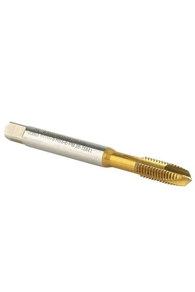 Hss Titanyum Düz Makina Kılavuzu Dın 371/376 M- 2,5 X 0,45 - 3499 ürün görseli 1