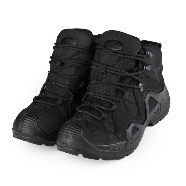 Evolite Defence Mid Tactical Bot-Siyah - Resim 2