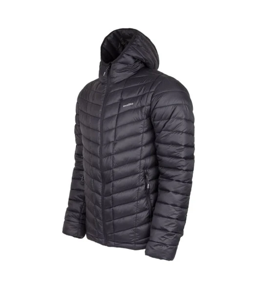 Evolite ZoneFiber Erkek Mont - Siyah - Resim 6