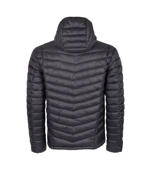 Evolite ZoneFiber Erkek Mont - Siyah - Resim 7