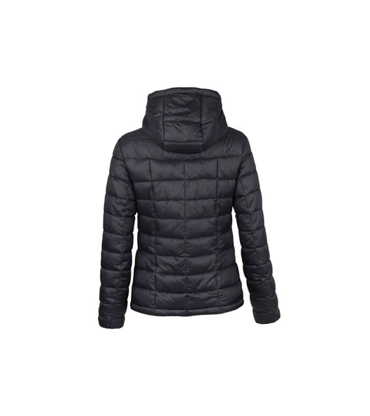 Evolite ZoneFiber Kadın Mont - Siyah - Resim 6