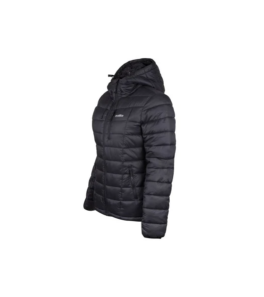Evolite ZoneFiber Kadın Mont - Siyah - Resim 4