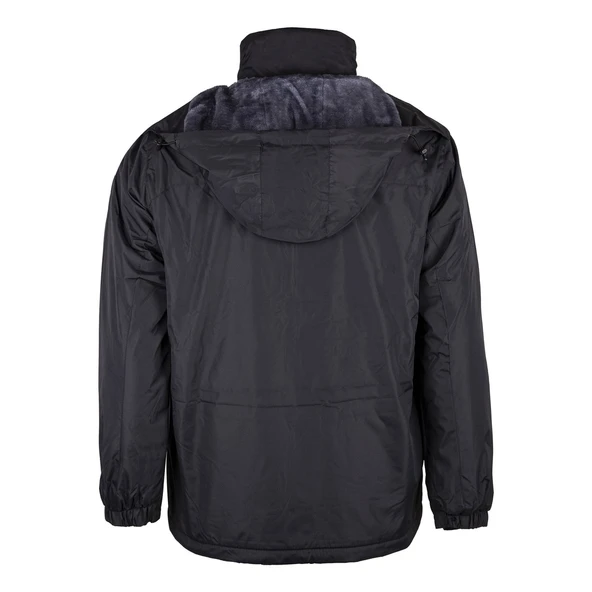 Evolite Erkek Thunder Ceket-Siyah - Resim 4