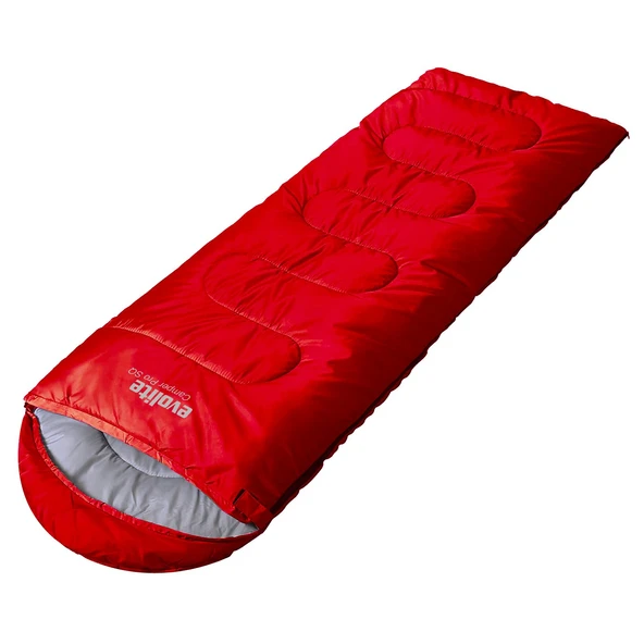 Evolite Camper Pro SQ Uyku Tulumu 0° - Resim 2