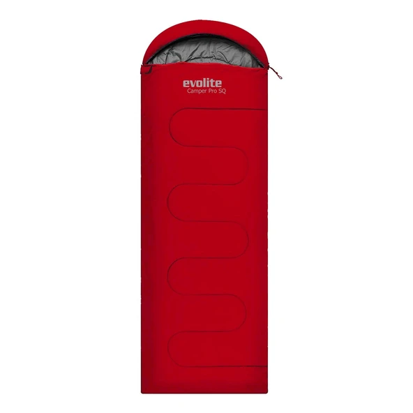 Evolite Camper Pro SQ Uyku Tulumu 0° ürün görseli 1