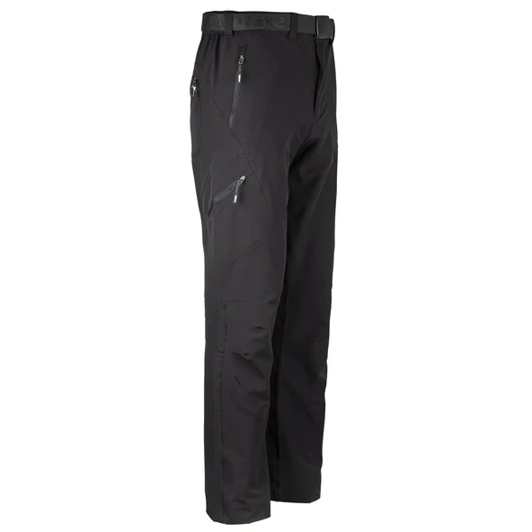 Evolite Relax Erkek Outdoor Pantolon- Siyah ürün görseli 1