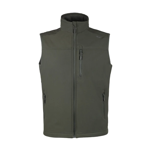 Evolite Krypton Softshell Yelek - Haki - Resim 2