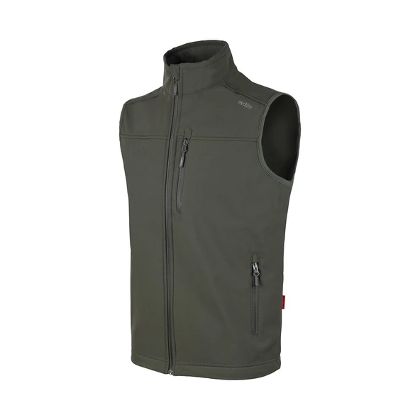 Evolite Krypton Softshell Yelek - Haki ürün görseli 1