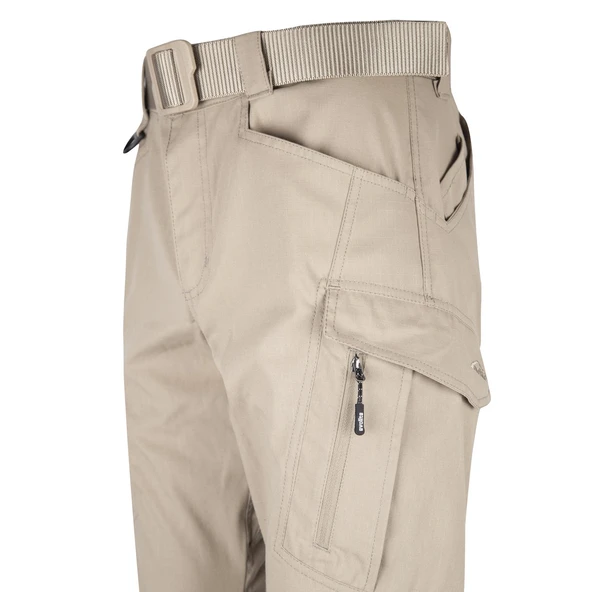 Evolite Desert Tactical Pantolon - Bej - Resim 4