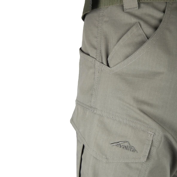 Evolite Desert Tactical Pantolon - Haki - Resim 3