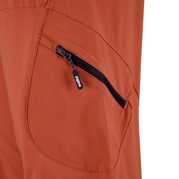 Evolite Relax Bayan Outdoor Pantolon-Kiremit - Resim 4