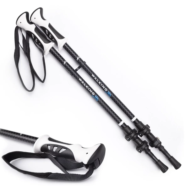 Evolite Walking Quick-Lock Dıştan Kilitli Trekking Batonu ürün görseli 1