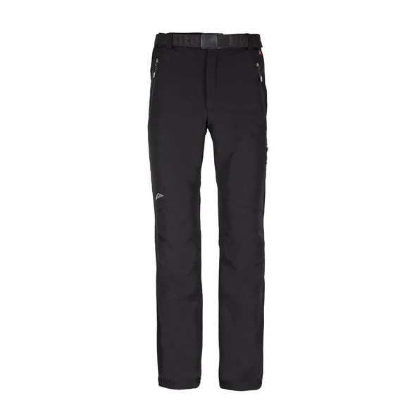 Evolite Point Softshell Erkek Pantolon - Siyah - Resim 4