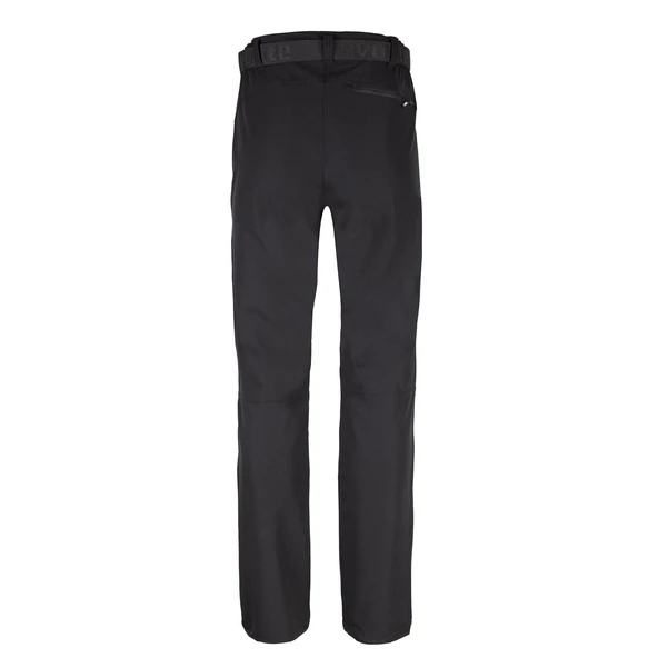 Evolite Point Softshell Erkek Pantolon - Siyah - Resim 3
