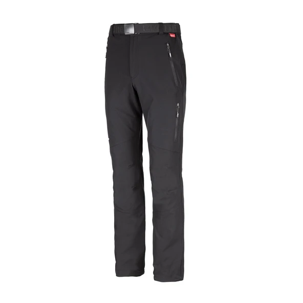 Evolite Point Softshell Erkek Pantolon - Siyah - Resim 2