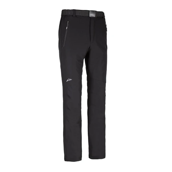 Evolite Point Softshell Erkek Pantolon - Siyah ürün görseli 1