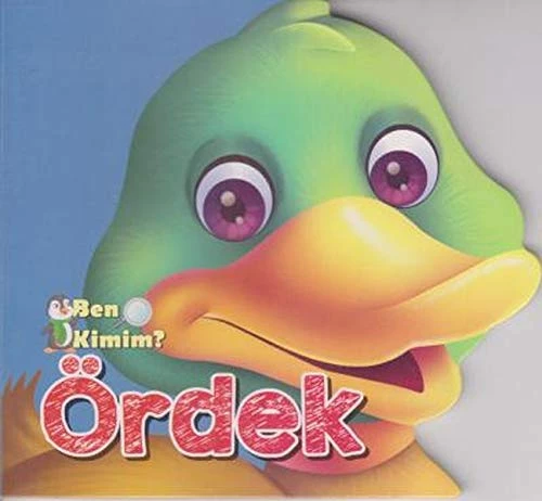 Ben Kimim Ördek ürün görseli 1