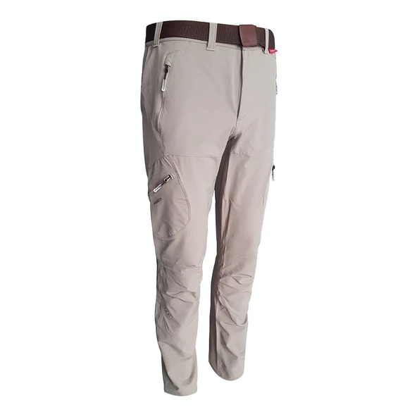 Evolite Relax Erkek Outdoor Pantolon - Bej ürün görseli 1