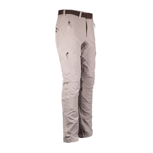 Evolite Relax Erkek Outdoor Pantolon - Bej - Resim 3