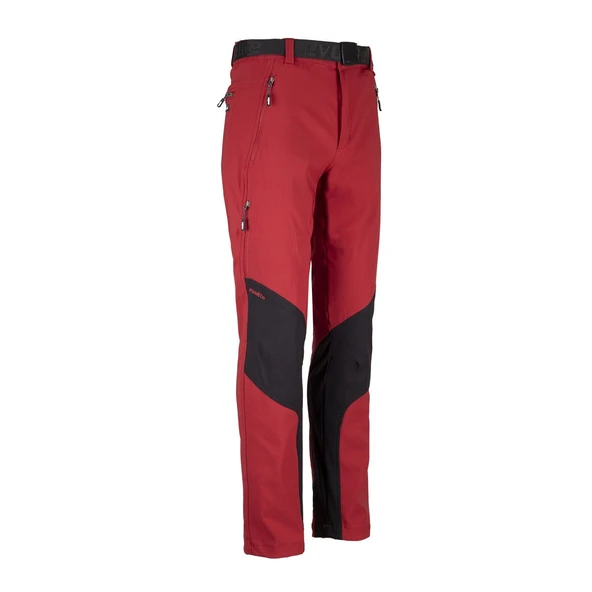 Evolite Route Erkek Outdoor Pantolon - Kırmızı ürün görseli 1