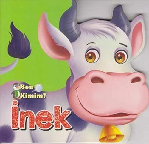 Ben Kimim İnek : Ben Kimim Serisi ürün görseli 1