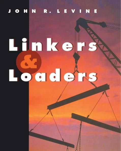 Linkers and Loaders John R. Levine ürün görseli 1