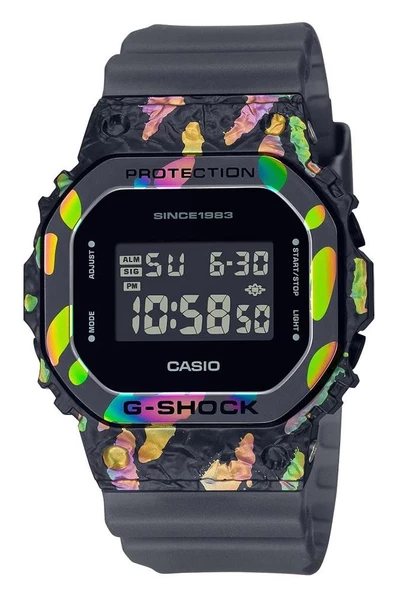 Casio G-Shock GM-5640GEM-1DR Erkek Kol Saati ürün görseli 1