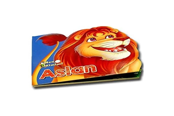 Ben Kimim-Aslan : Ben Kimim Serisi ürün görseli 1