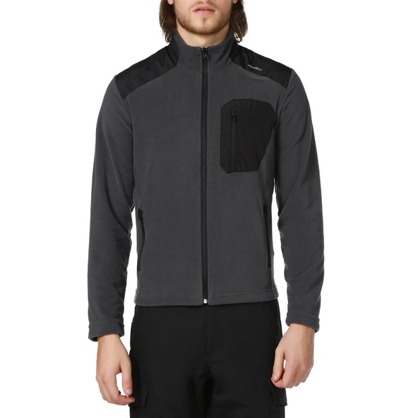 Evolite İcon Unisex Polar Mont-Gri - Resim 4