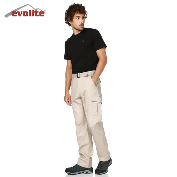 Evolite Goldrush Tactical Erkek Pantolon-Bej - Resim 2