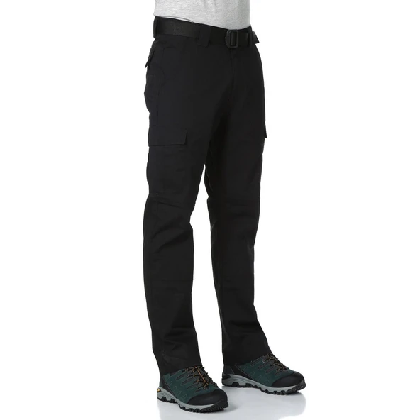 Evolite Goldrush Tactical Erkek Pantolon-Siyah - Resim 4
