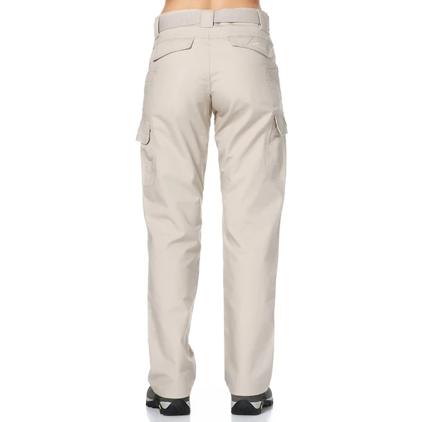 Evolite Goldrush Tactical Kadın Pantolon-Bej - Resim 3