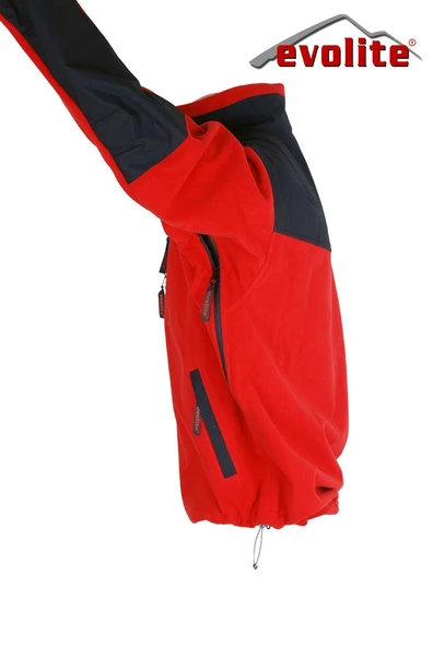 Evolite Windlock Kadın Polar Mont - Resim 4