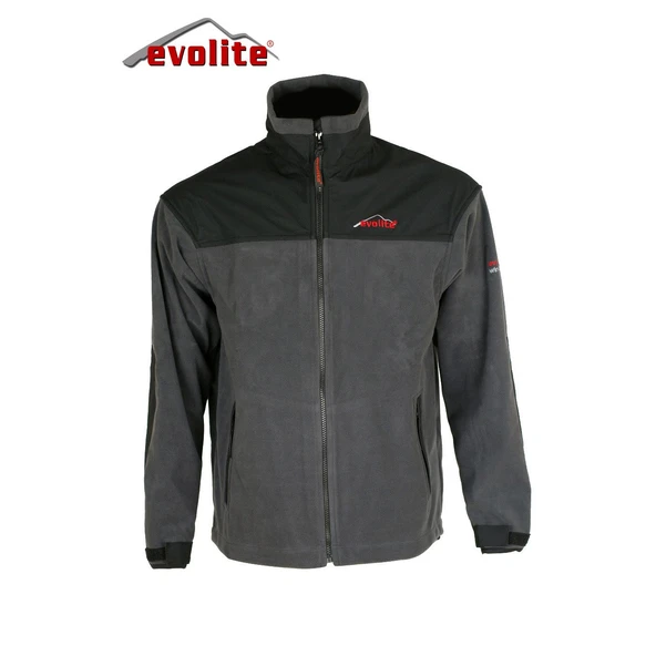 Evolite Windlock Kadın Polar Mont - Resim 3