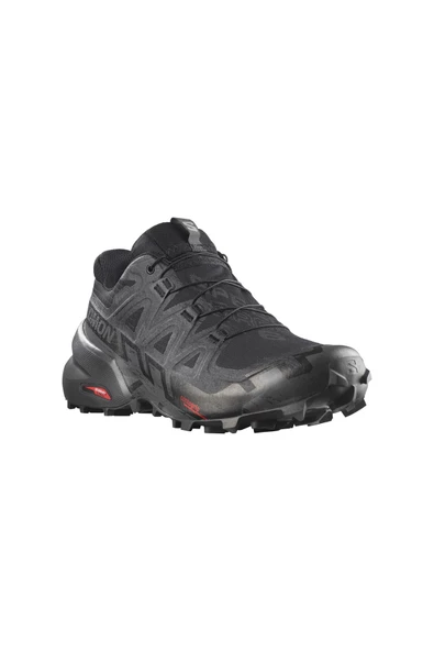 SALOMON ERKEK KOŞU/FITNESS AYAKKABI SPEEDCROSS 6 GORE-TEX L41738600 ürün görseli 1