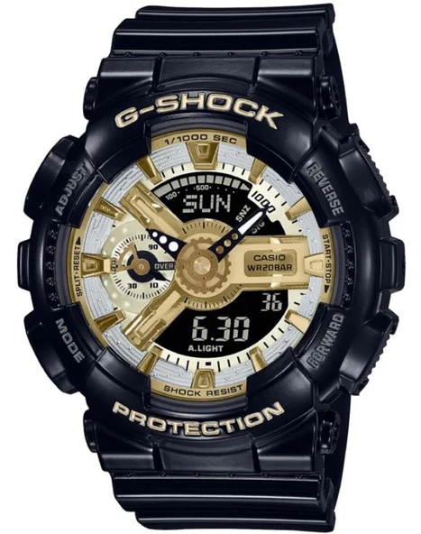 Casio G-Shock GMA-S110GB-1ADR Erkek Kol Saati ürün görseli 1